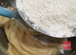 花生酱香玛格丽特饼干的做法图解8