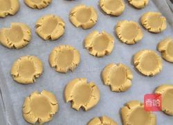 花生酱香玛格丽特饼干的做法图解12