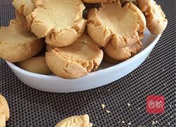 花生酱香玛格丽特饼干的做法图解14