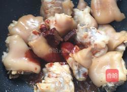 红烧猪蹄的做法图解5
