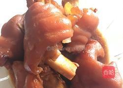 红烧猪蹄的做法图解8