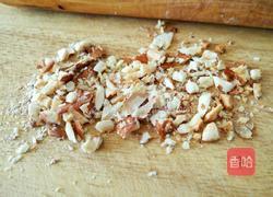 杂粮杏仁饼干的做法图解5