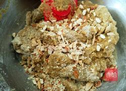 杂粮杏仁饼干的做法图解6