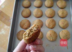 杂粮杏仁饼干的做法图解9
