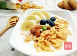 早餐玉米片的做法图解7