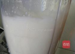 咸味黑芝麻糊的做法图解3