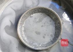 咸味黑芝麻糊的做法图解6