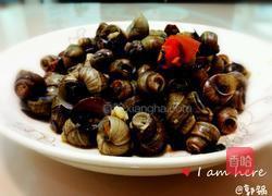 香辣小田螺的做法图解7