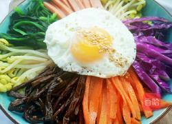 五彩拌饭的做法图解21