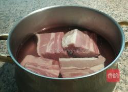 老干妈酱烧牛肉的做法图解1