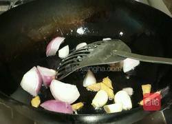 老干妈酱烧牛肉的做法图解6