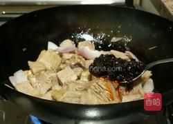 老干妈酱烧牛肉的做法图解8