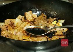 老干妈酱烧牛肉的做法图解9