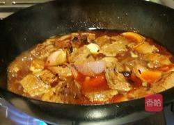 老干妈酱烧牛肉的做法图解10