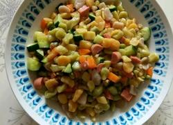 食材菜谱图