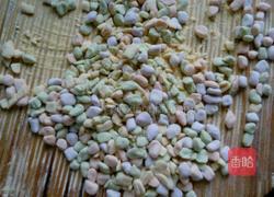 风味炒五彩面疙瘩的做法图解4