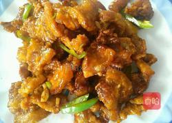 糖醋小酥肉的做法图解6