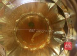 菊花蜂蜜茶的做法图解6