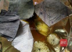 菊花蜂蜜茶的做法图解8