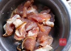 腐竹瘦肉汤的做法图解3