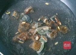 皮蛋黄瓜汤的做法图解5