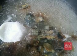 皮蛋黄瓜汤的做法图解6