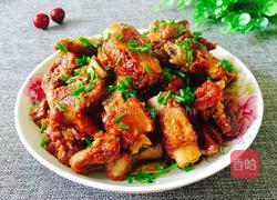 红烧排骨的做法图解21