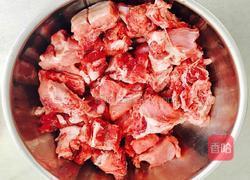 红烧排骨的做法图解2