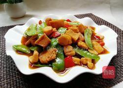 红烧豆腐鸡丁的做法图解11