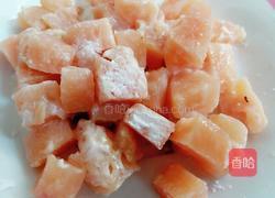 红烧豆腐鸡丁的做法图解3