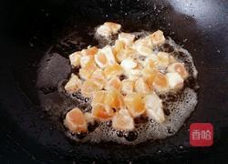 红烧豆腐鸡丁的做法图解5