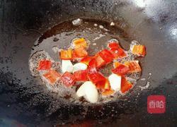 红烧豆腐鸡丁的做法图解7