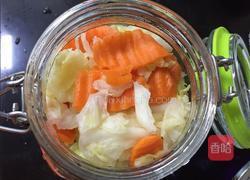 自制台湾泡菜的做法图解9