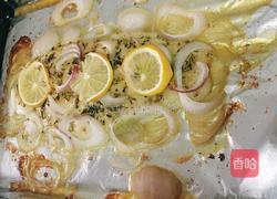 香烤龙利鱼的做法图解8