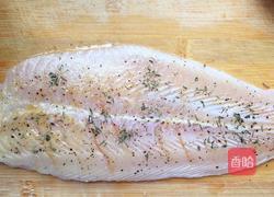 香烤龙利鱼的做法图解4