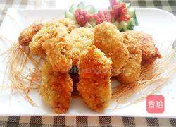 香酥鸡翅中的做法图解6