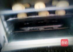 椰蓉小面包的做法图解13