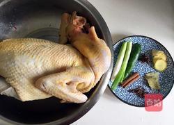 五香卤鸡的做法图解1