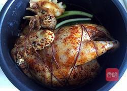 五香卤鸡的做法图解3