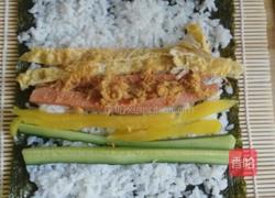 美味休闲寿司的做法图解2
