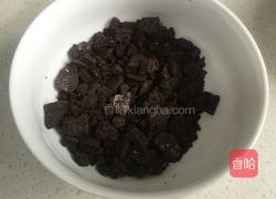 奥利奥牛奶雪糕的做法图解4
