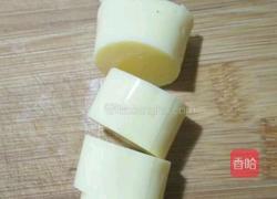 糖醋豆腐的做法图解2