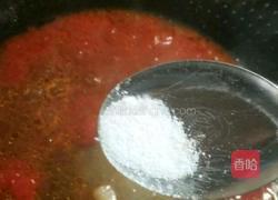 糖醋豆腐的做法图解10