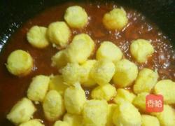 糖醋豆腐的做法图解11