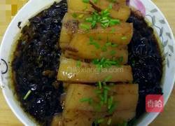 梅干菜扣五花肉的做法图解17