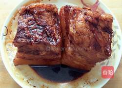 梅干菜扣五花肉的做法图解6