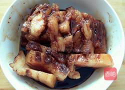 梅干菜扣五花肉的做法图解8