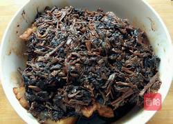 梅干菜扣五花肉的做法图解12