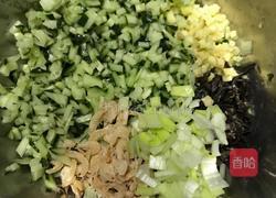 黄瓜馅饺子的做法图解1