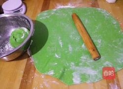 五彩蝴蝶面的做法图解8